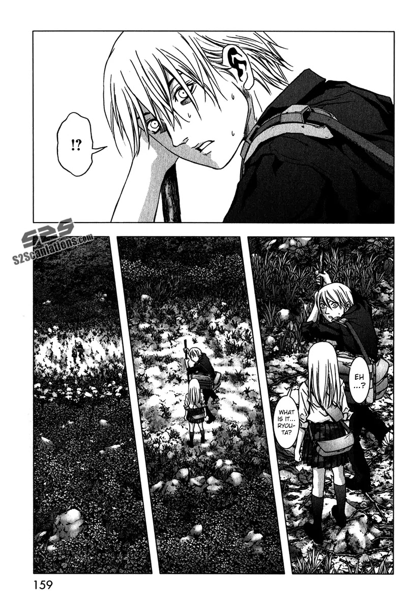 Btooom! Chapter 53 - Page 9