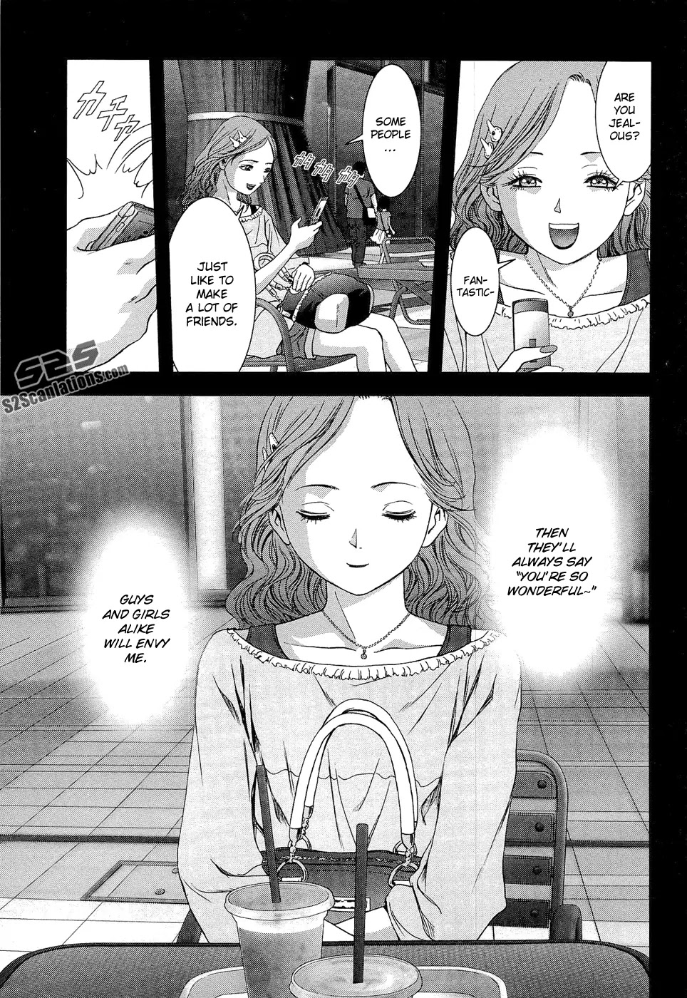 Btooom! Chapter 56 - Page 6