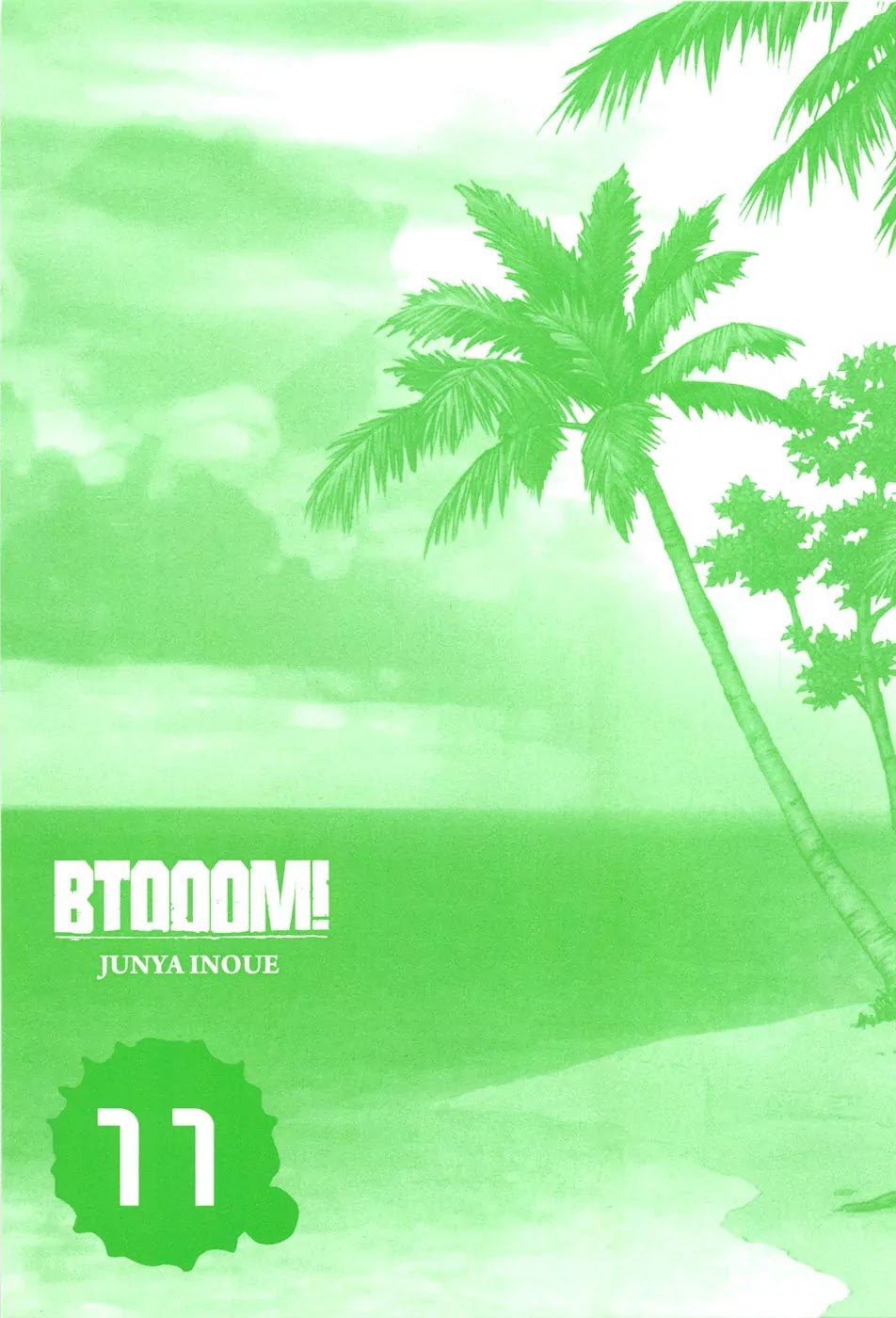 Btooom! Chapter 58 - Page 9