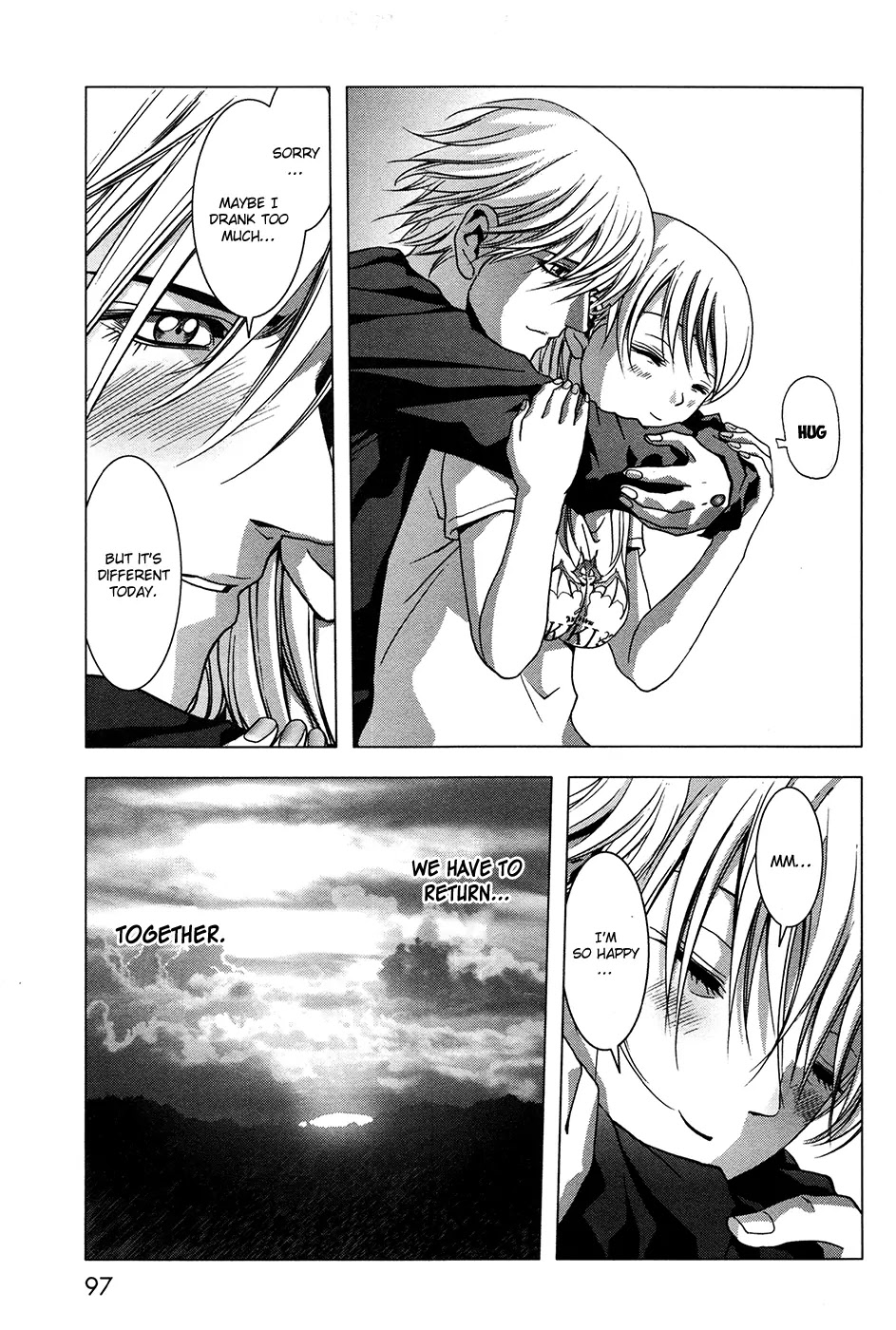 Btooom! Chapter 59 - Page 44