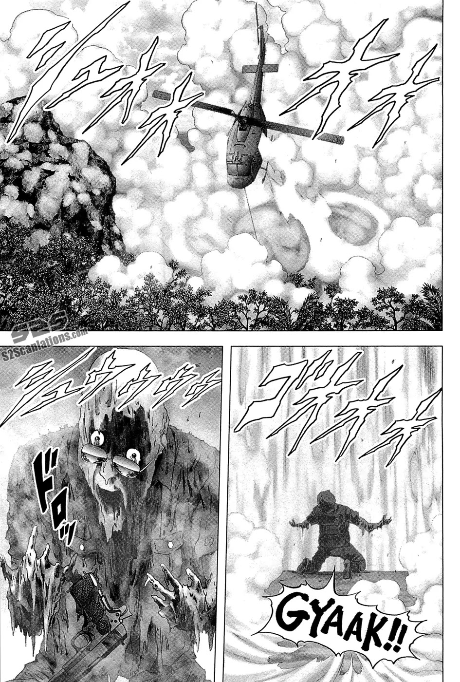 Btooom! Chapter 62 - Page 46