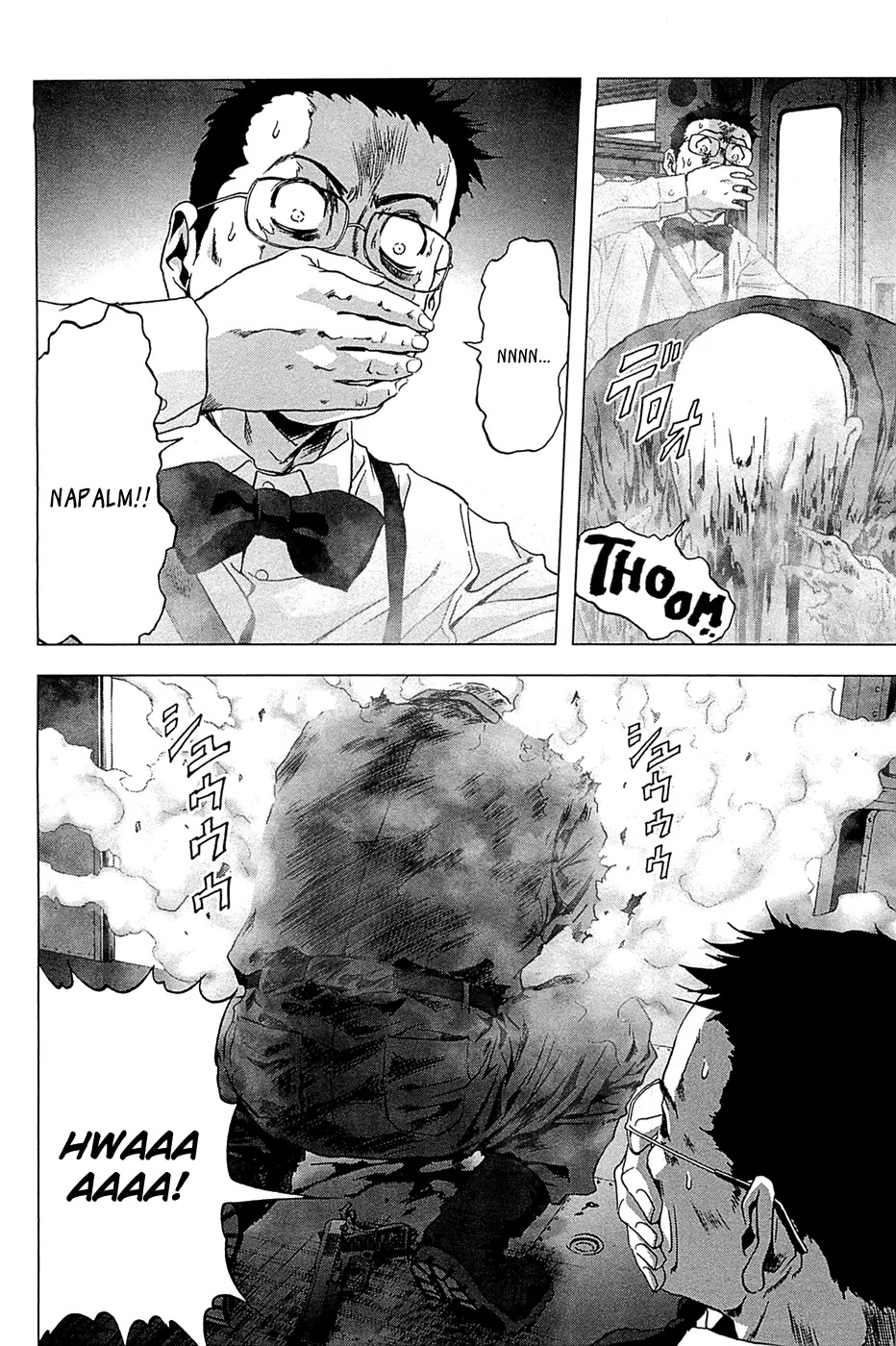 Btooom! Chapter 62 - Page 47
