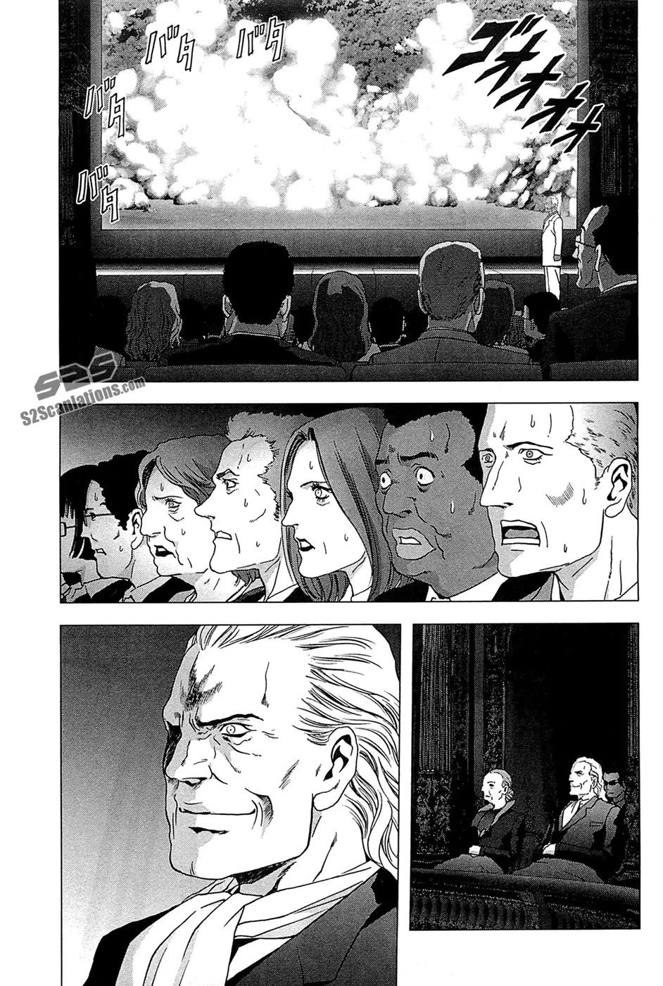 Btooom! Chapter 62 - Page 50