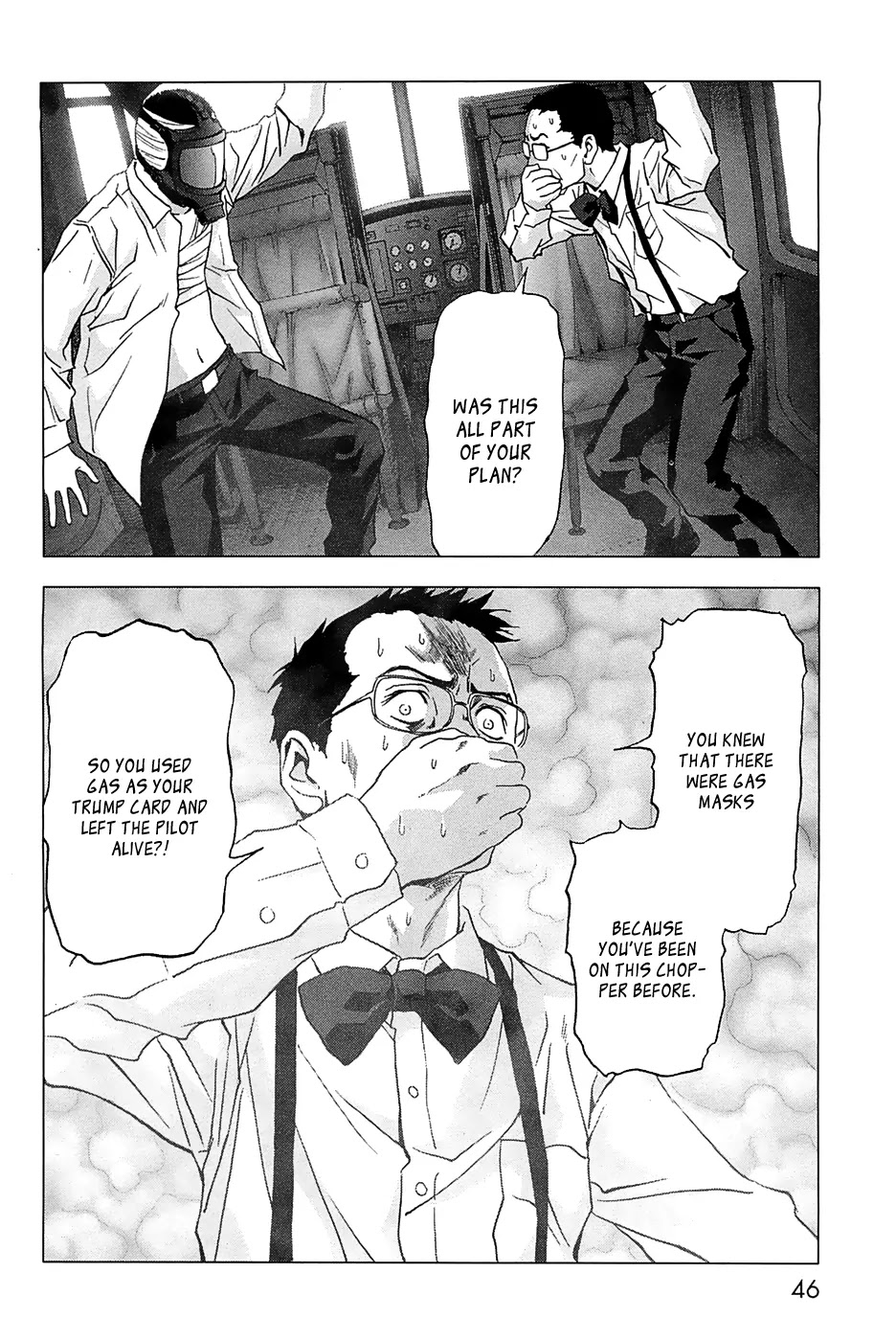 Btooom! Chapter 62 - Page 53