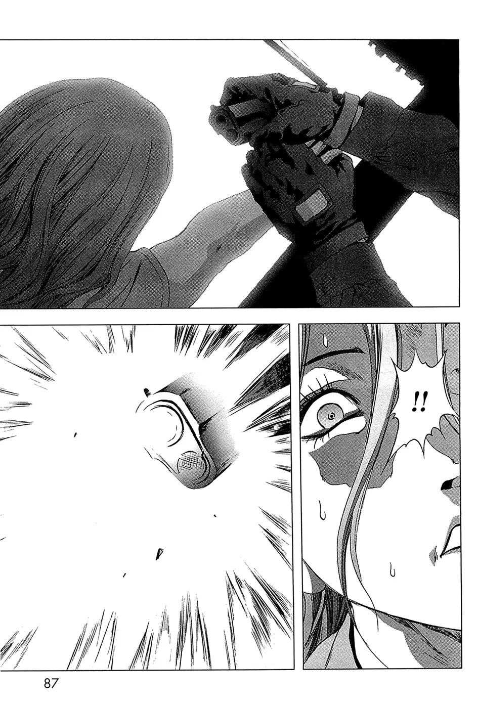 Btooom! Chapter 63 - Page 36
