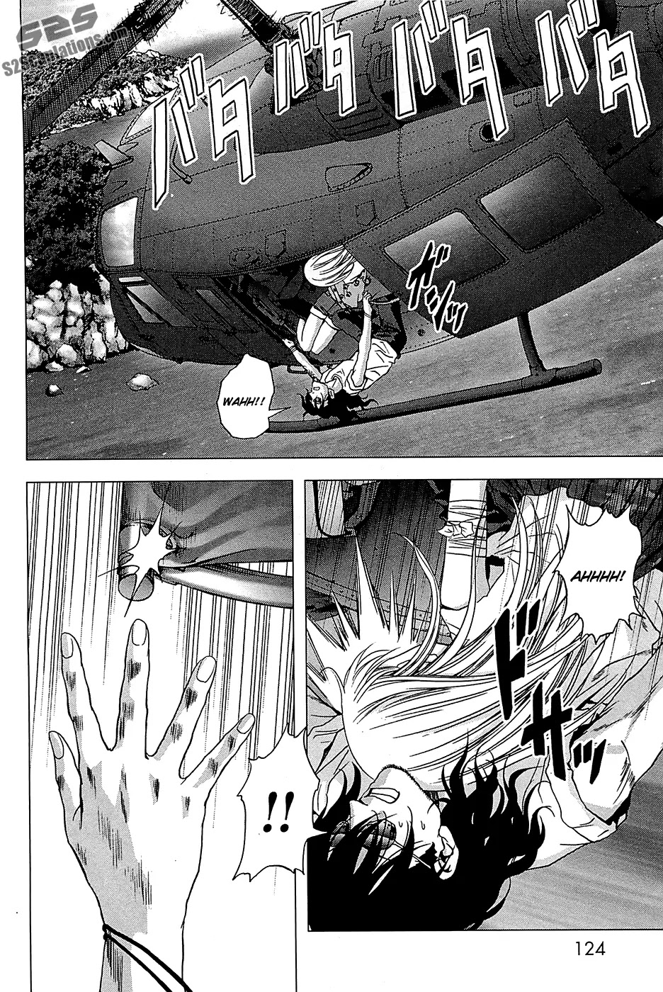 Btooom! Chapter 64 - Page 25