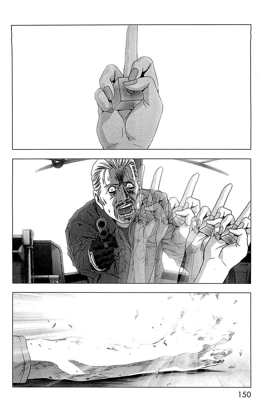Btooom! Chapter 65 - Page 5