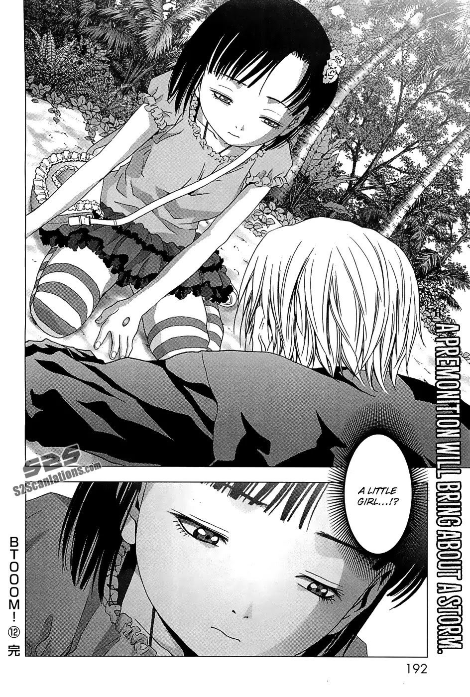 Btooom! Chapter 65 - Page 45