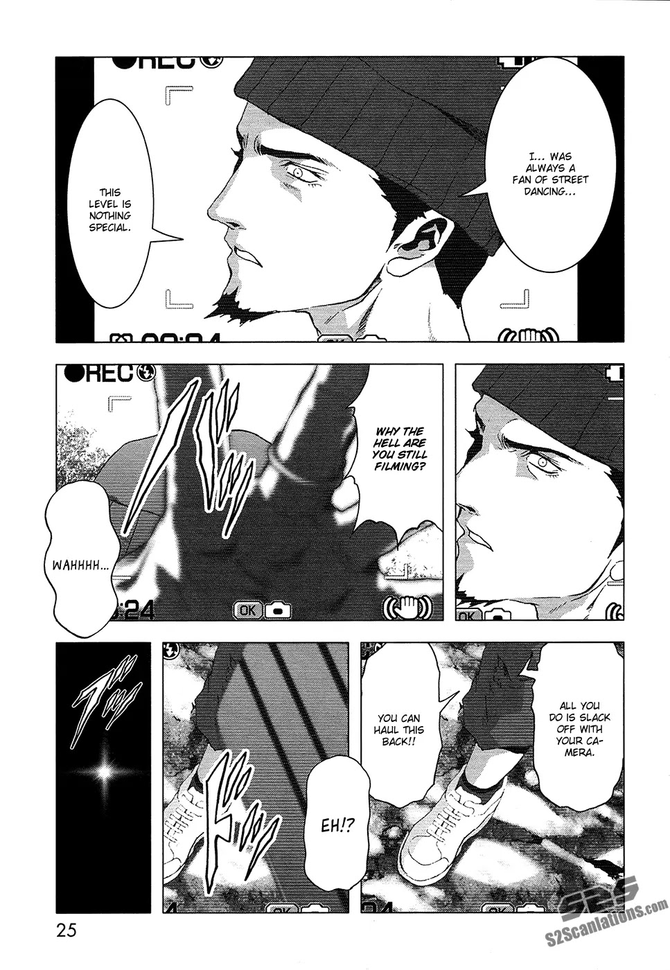 Btooom! Chapter 66 - Page 18