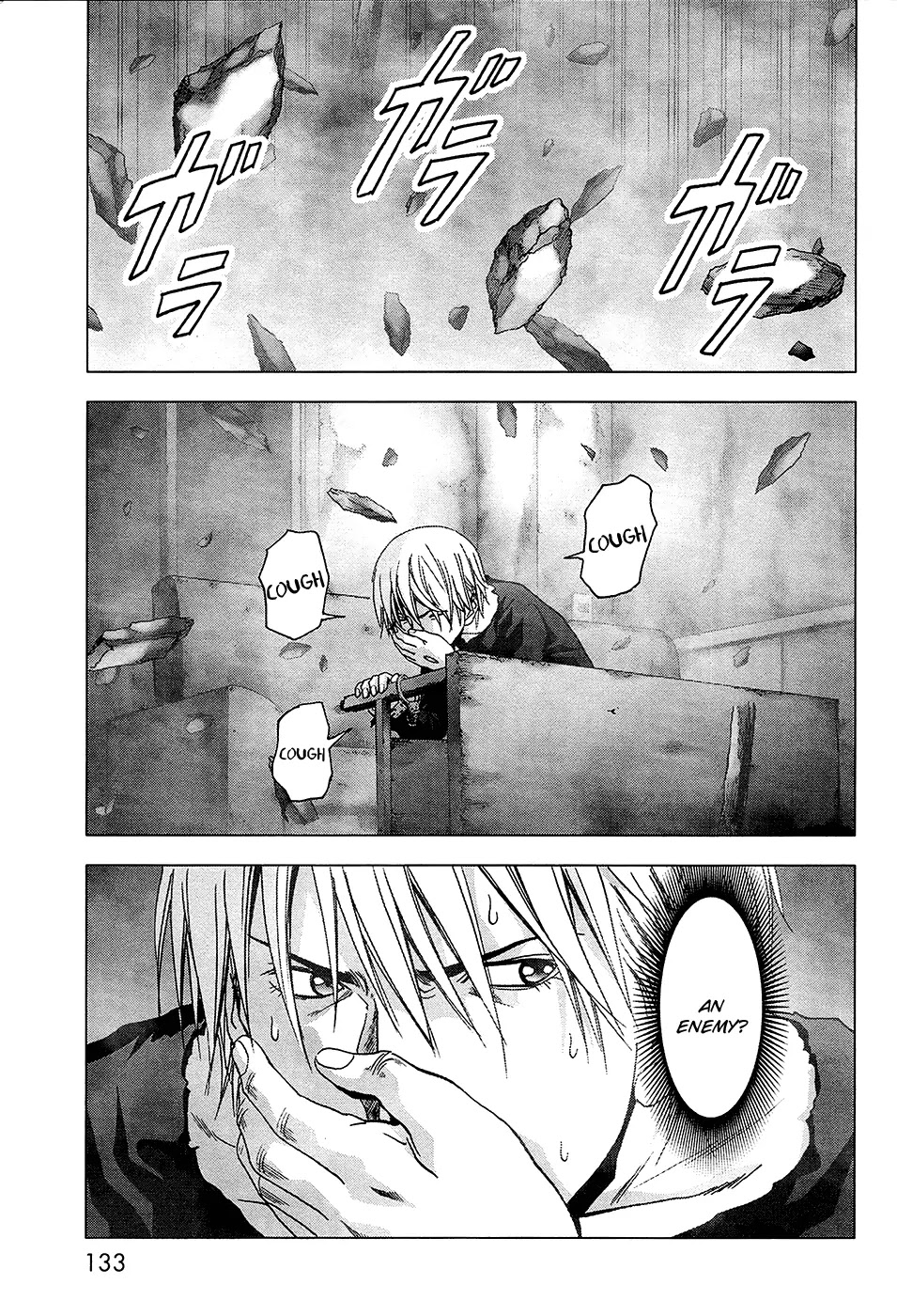 Btooom! Chapter 68 - Page 34