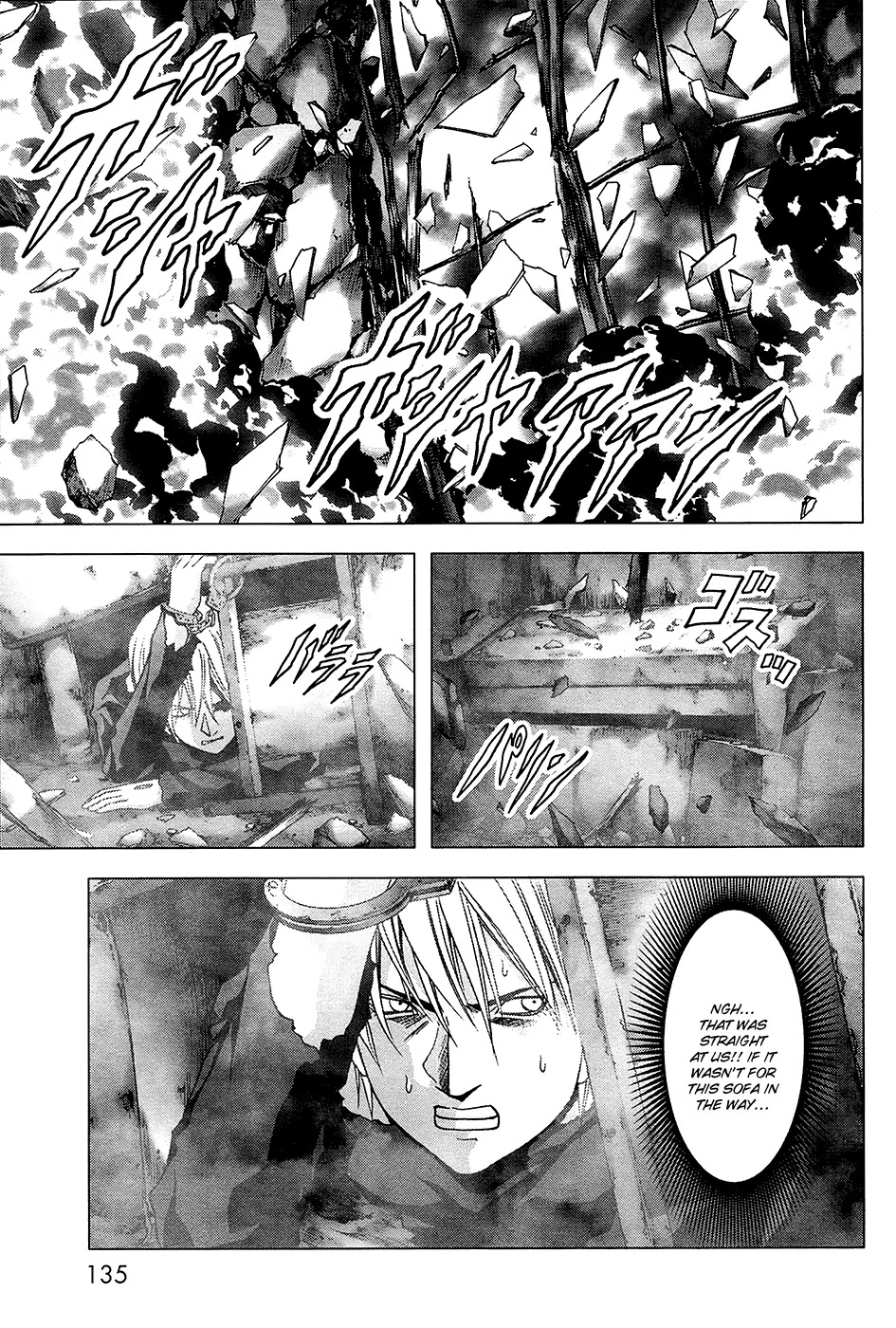 Btooom! Chapter 68 - Page 36