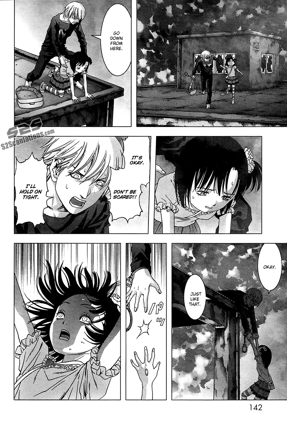 Btooom! Chapter 68 - Page 43