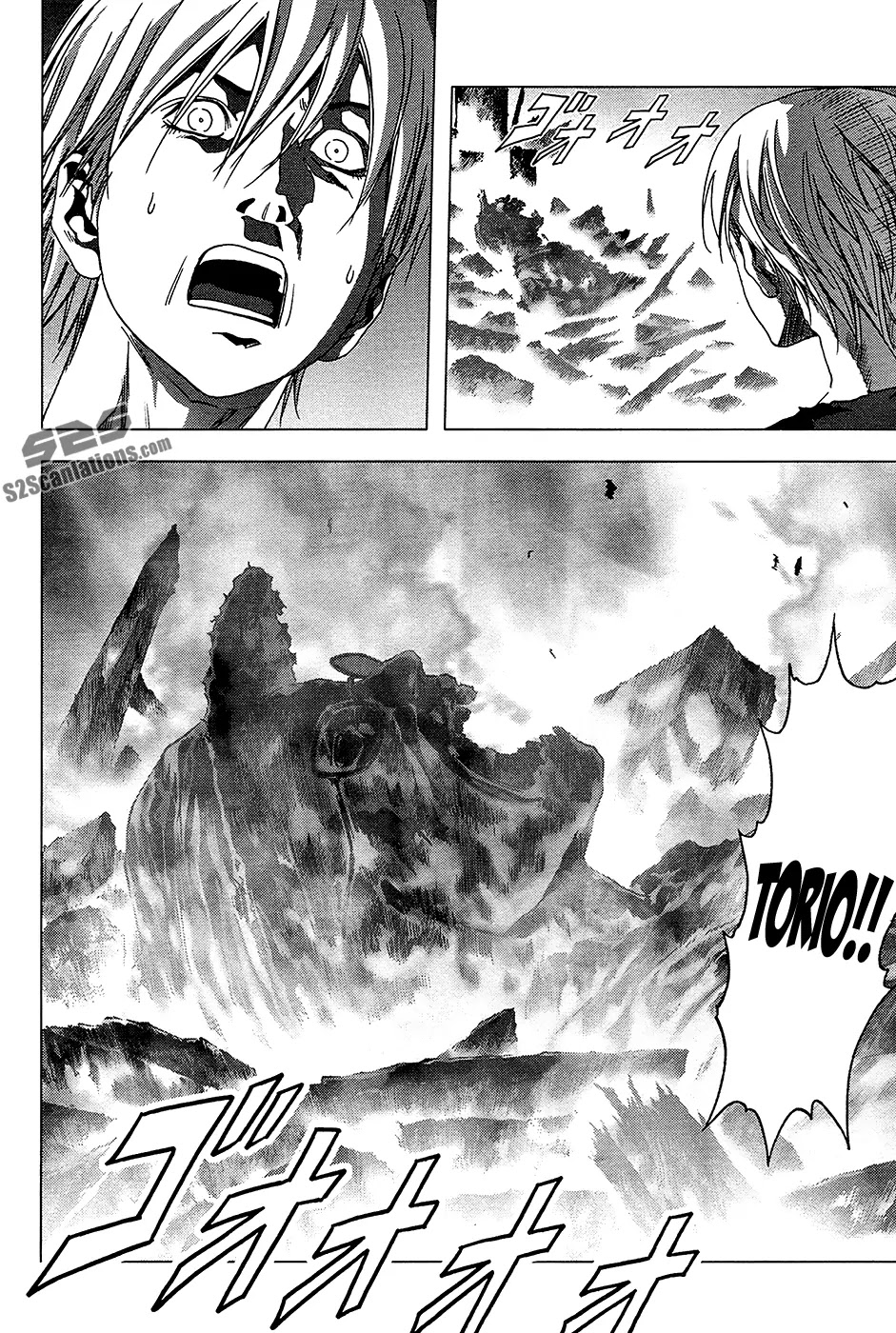 Btooom! Chapter 68 - Page 47
