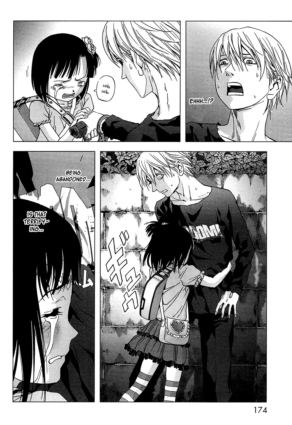 Btooom! Chapter 69 - Page 28