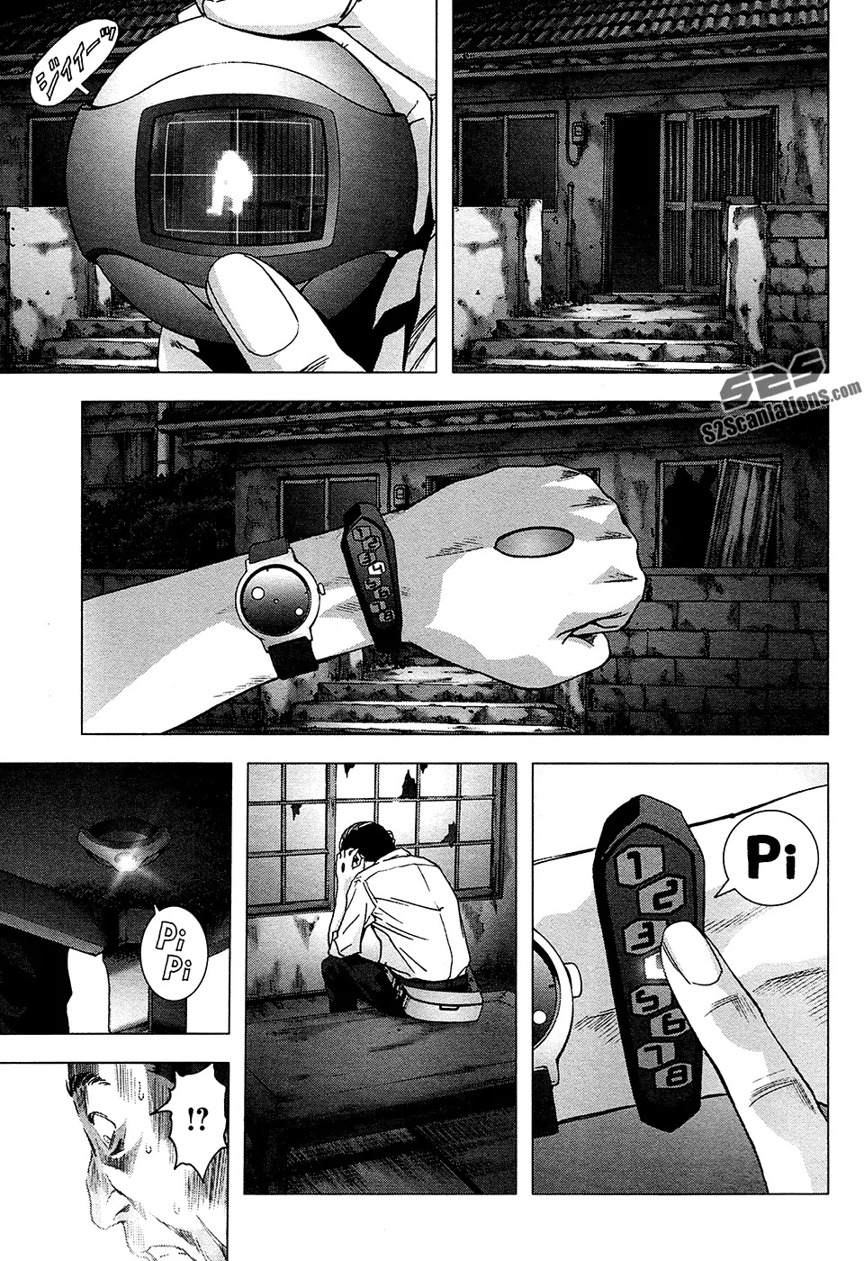 Btooom! Chapter 69 - Page 45