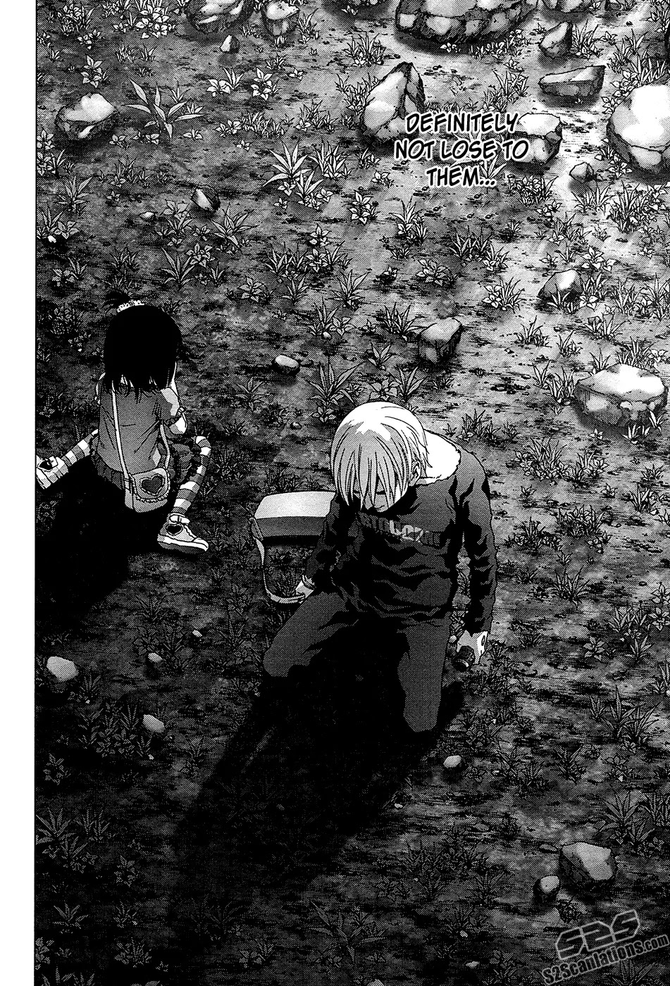 Btooom! Chapter 69 - Page 7