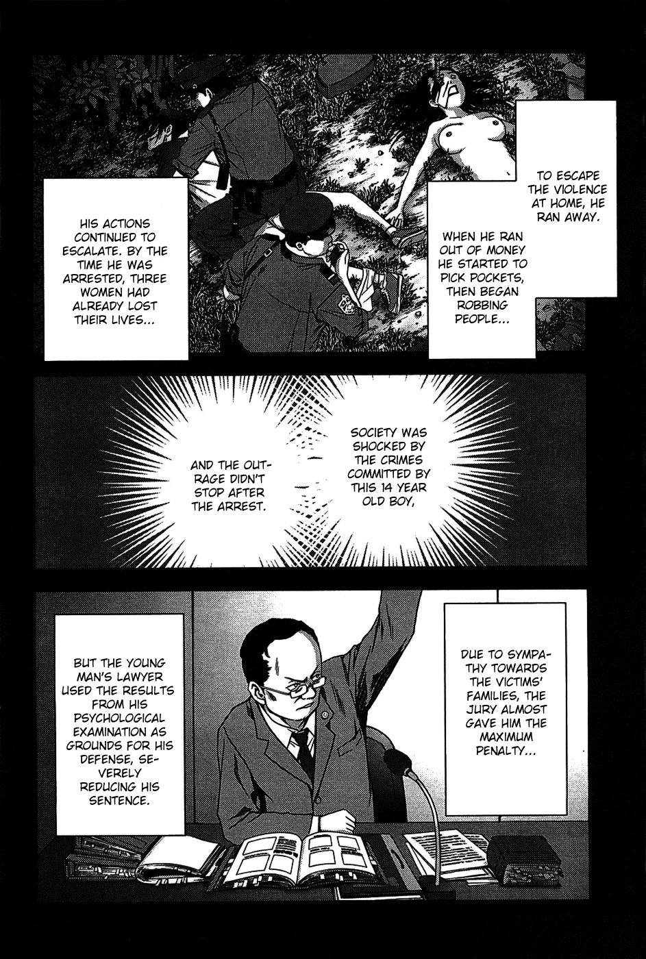 Btooom! Chapter 7 - Page 29