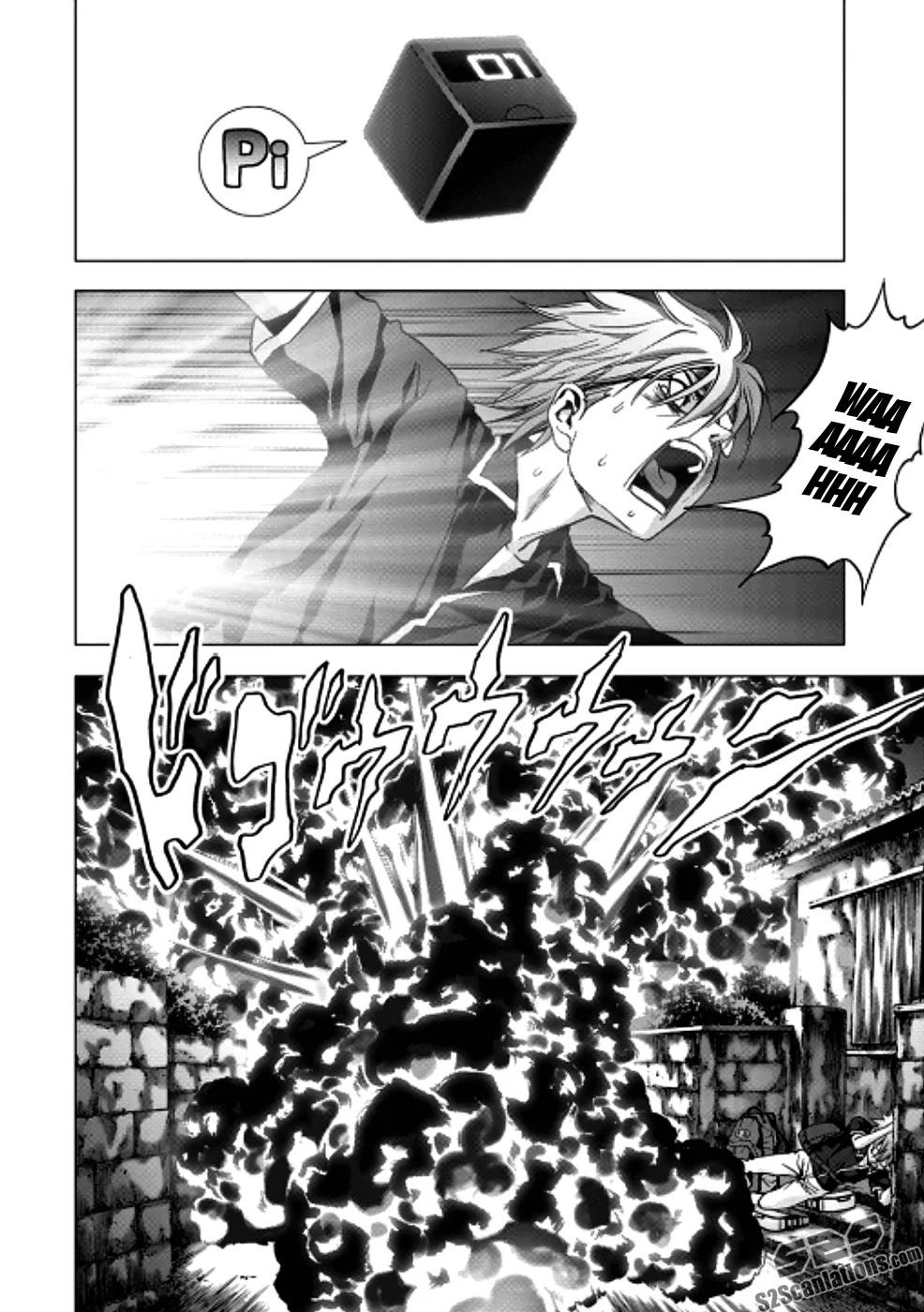 Btooom! Chapter 70 - Page 19