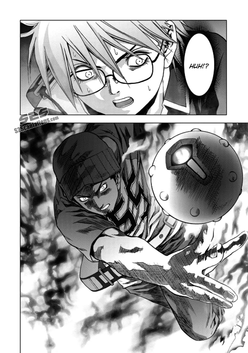 Btooom! Chapter 70 - Page 45