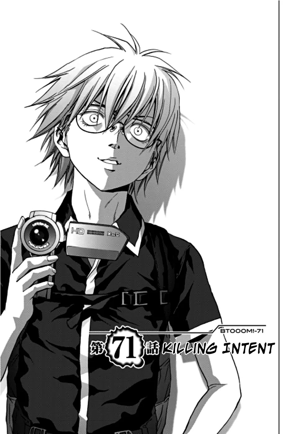 Btooom! Chapter 71 - Page 2