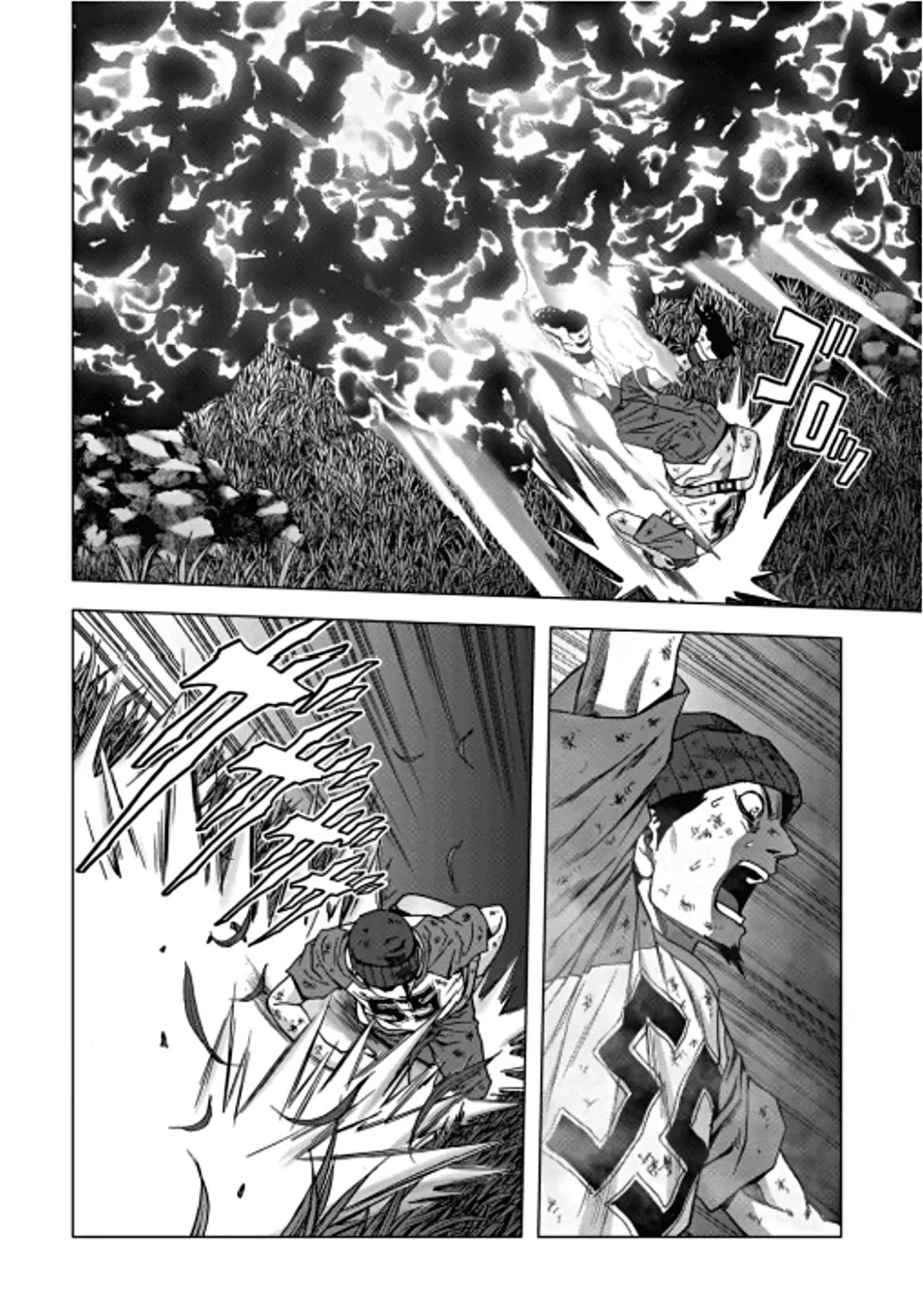 Btooom! Chapter 71 - Page 30