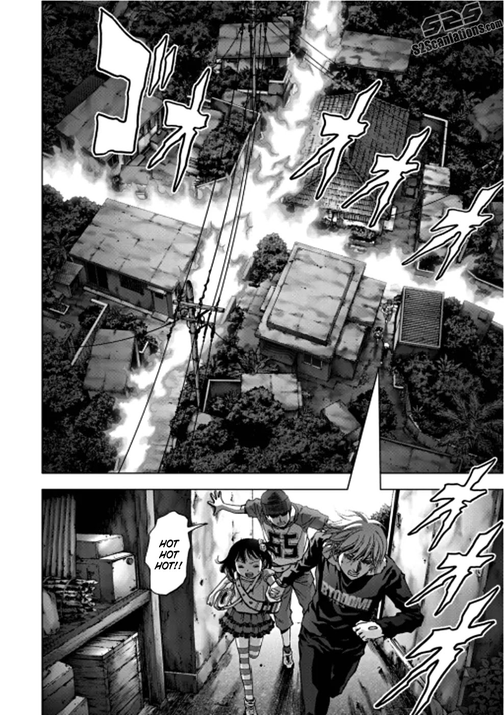 Btooom! Chapter 72 - Page 25