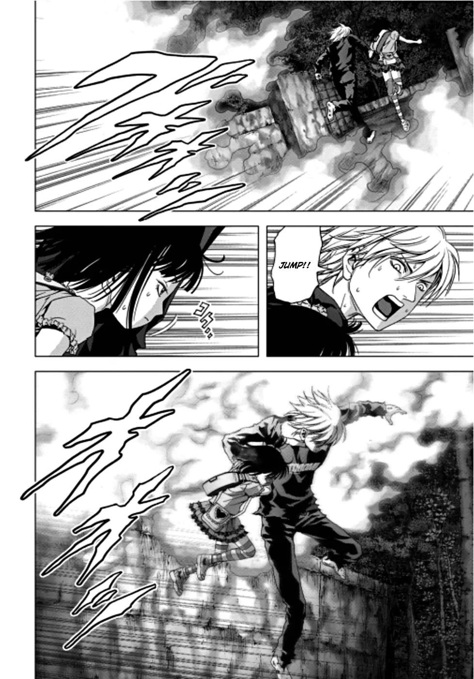 Btooom! Chapter 72 - Page 42