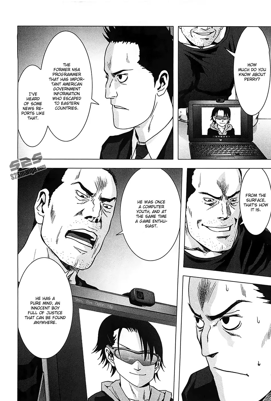 Btooom! Chapter 75 - Page 5