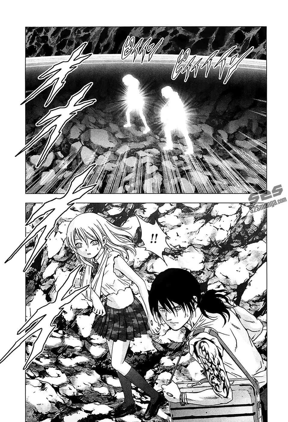 Btooom! Chapter 75 - Page 41
