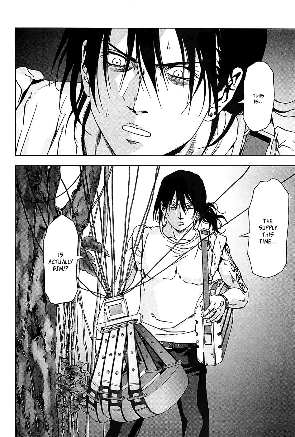 Btooom! Chapter 75 - Page 46