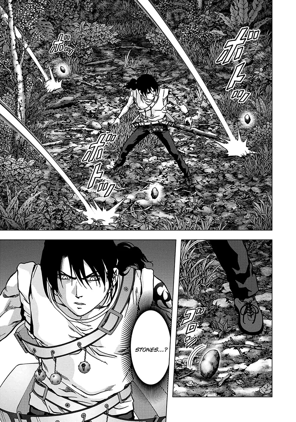 Btooom! Chapter 77 - Page 14