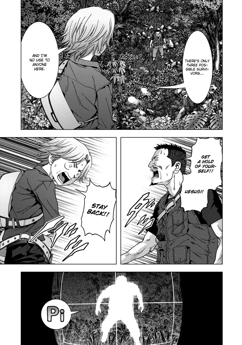 Btooom! Chapter 78 - Page 18