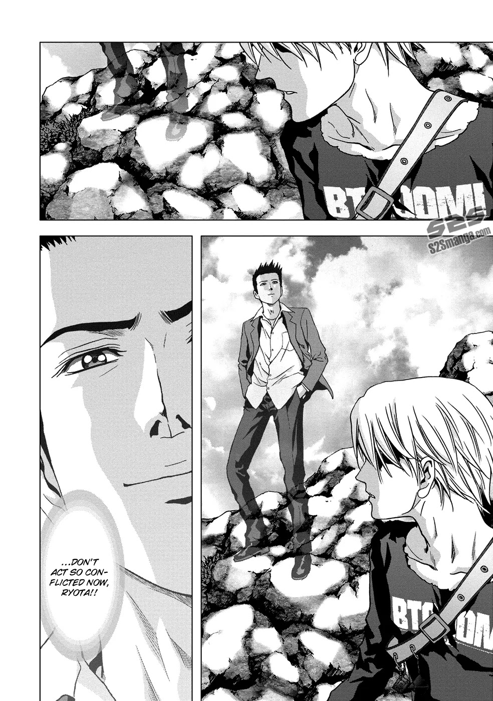 Btooom! Chapter 78 - Page 31