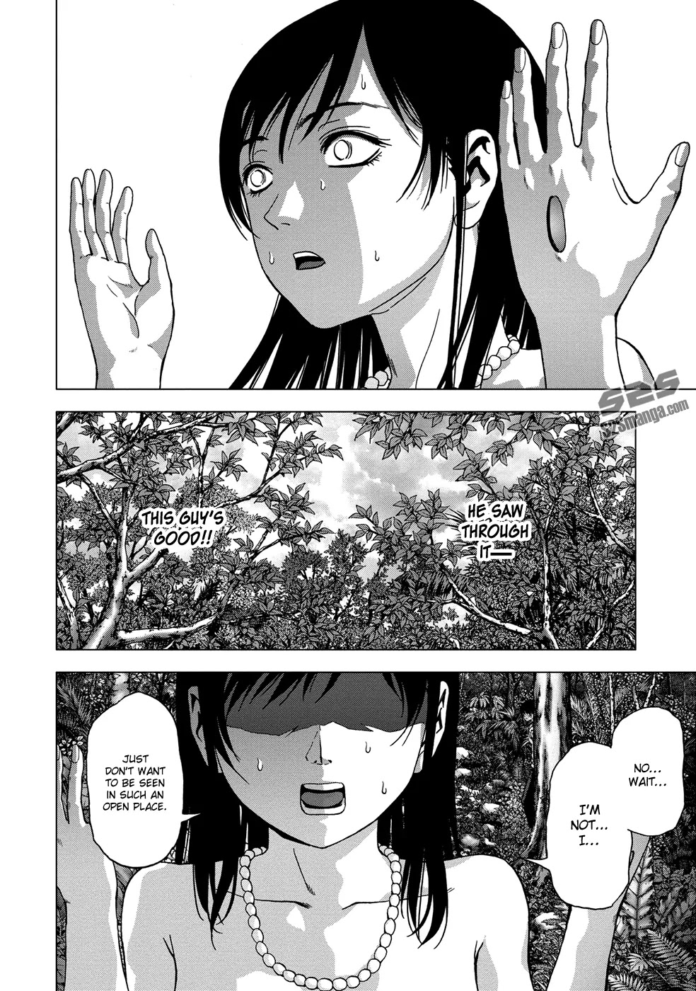 Btooom! Chapter 79 - Page 29