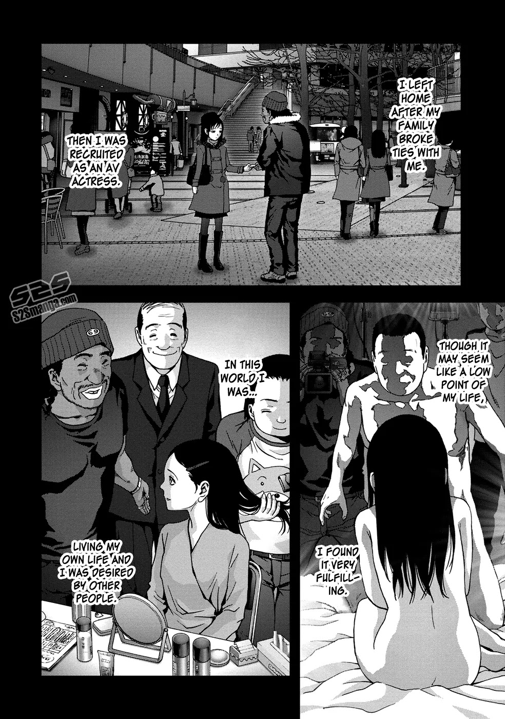 Btooom! Chapter 79 - Page 33