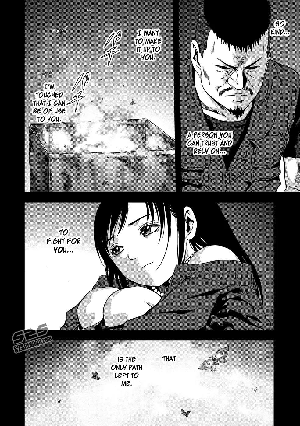 Btooom! Chapter 79 - Page 37