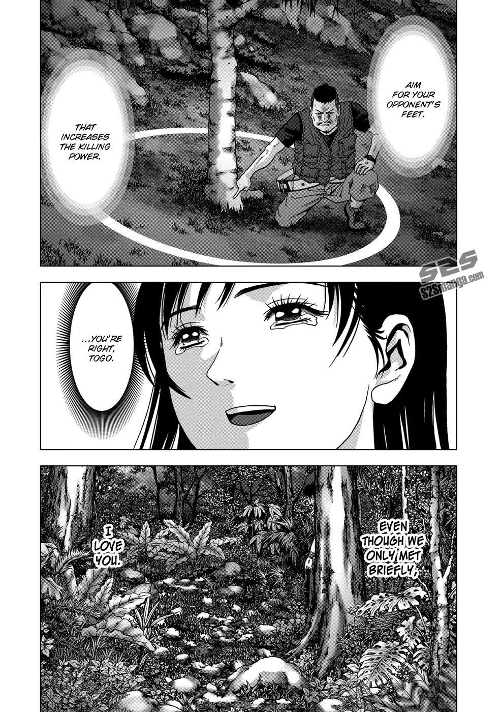 Btooom! Chapter 79 - Page 39