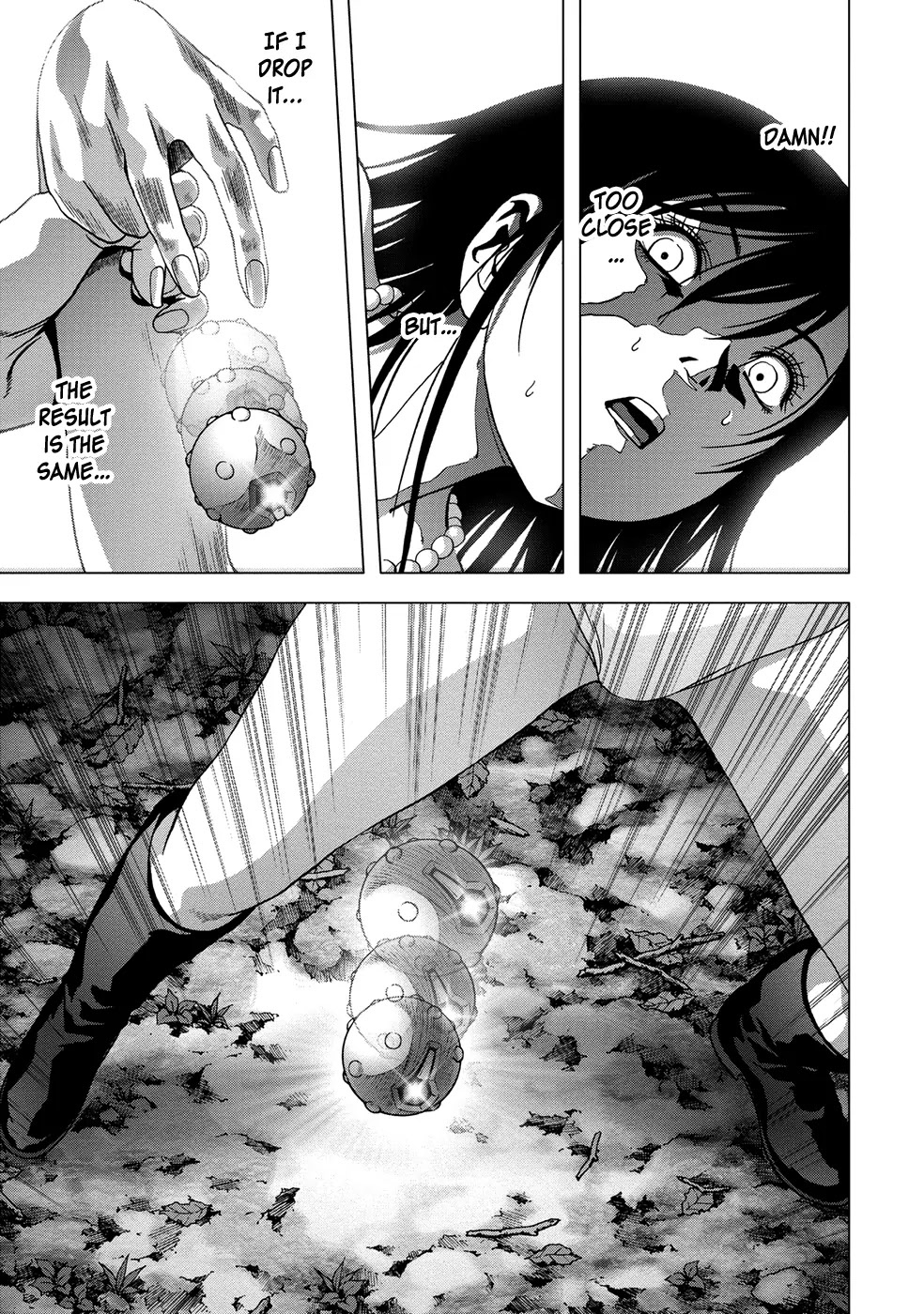 Btooom! Chapter 79 - Page 45