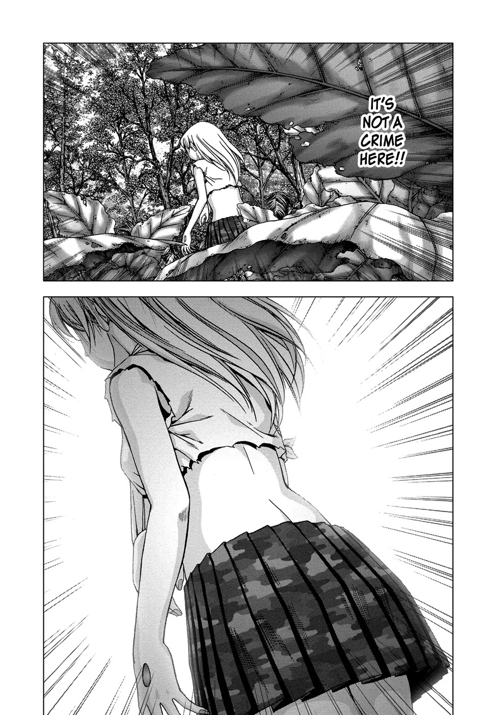Btooom! Chapter 79 - Page 6