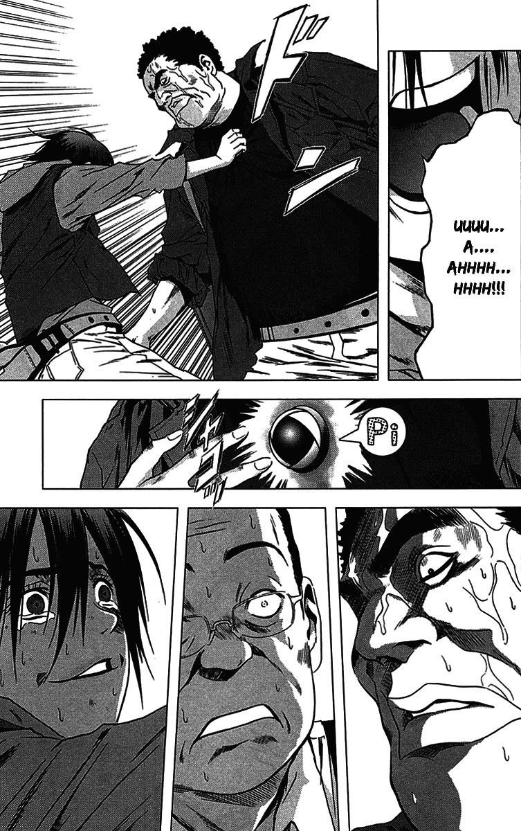 Btooom! Chapter 8 - Page 16