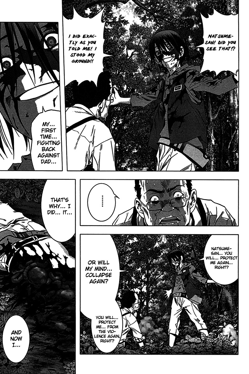 Btooom! Chapter 8 - Page 20
