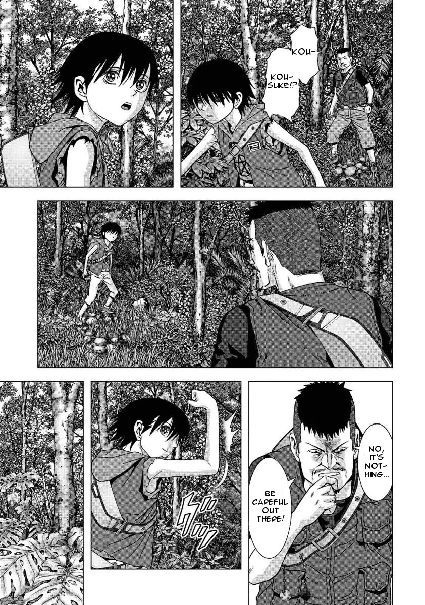 Btooom! Chapter 82 - Page 25