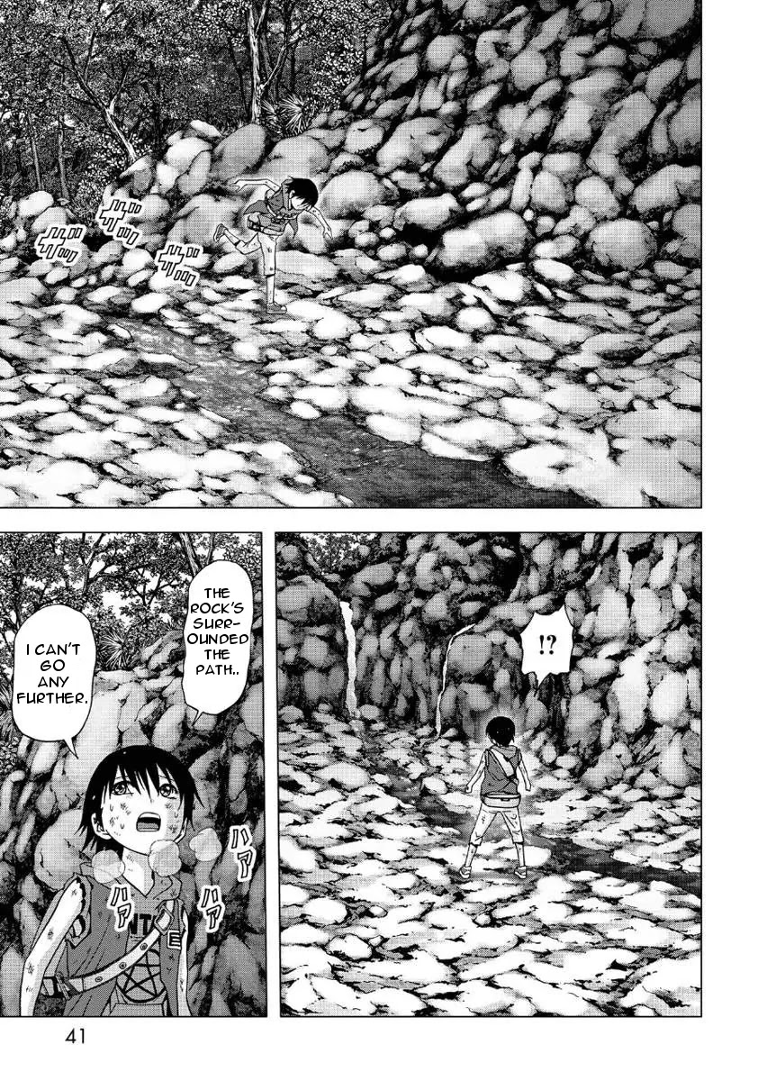 Btooom! Chapter 82 - Page 41