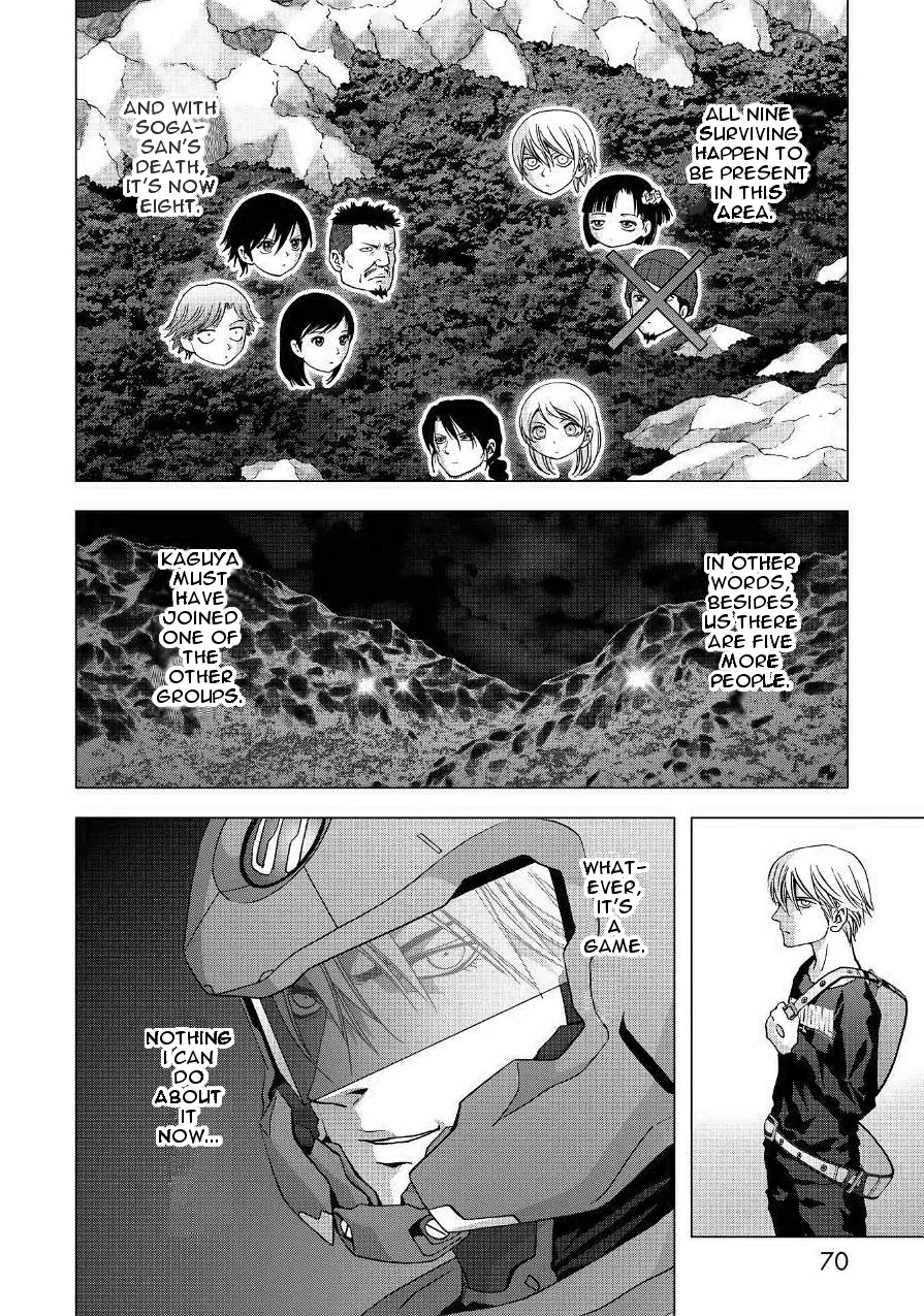 Btooom! Chapter 83 - Page 16
