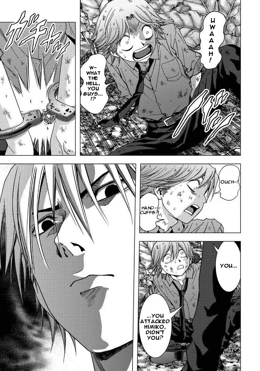 Btooom! Chapter 83 - Page 5