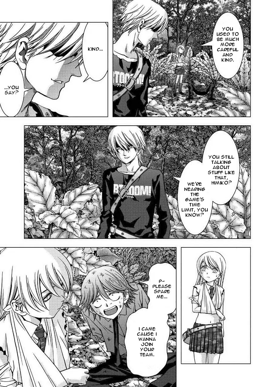 Btooom! Chapter 83 - Page 9