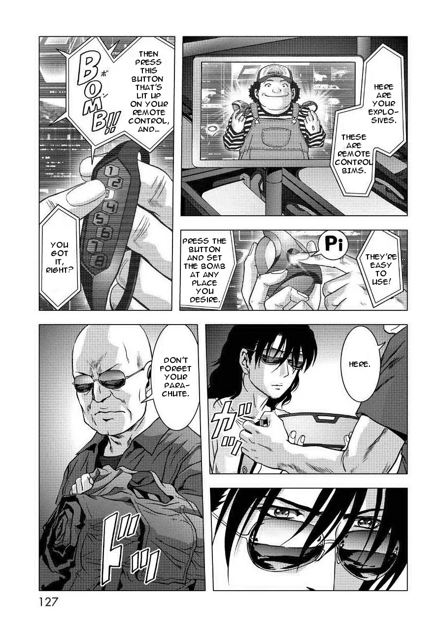 Btooom! Chapter 84 - Page 27