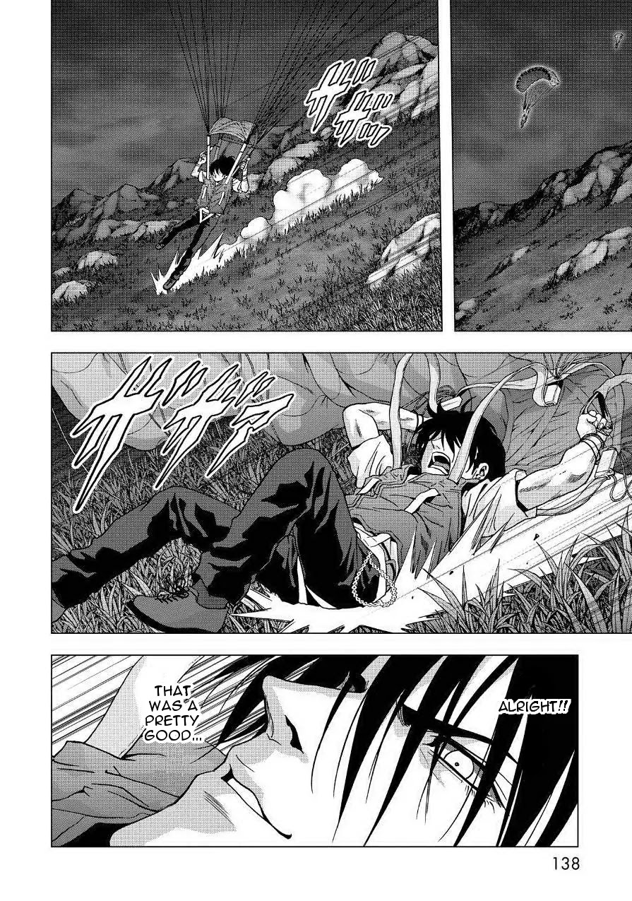 Btooom! Chapter 84 - Page 38