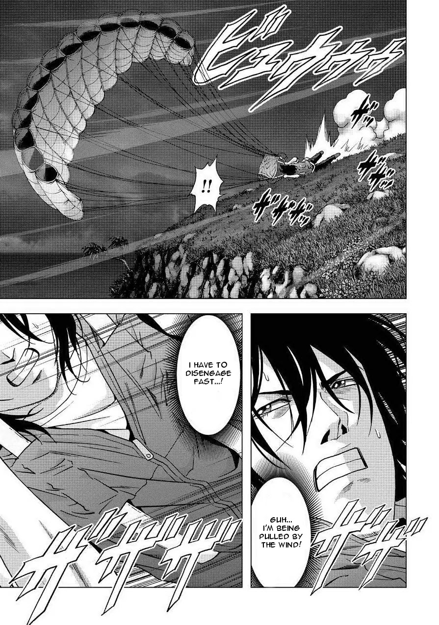 Btooom! Chapter 84 - Page 39