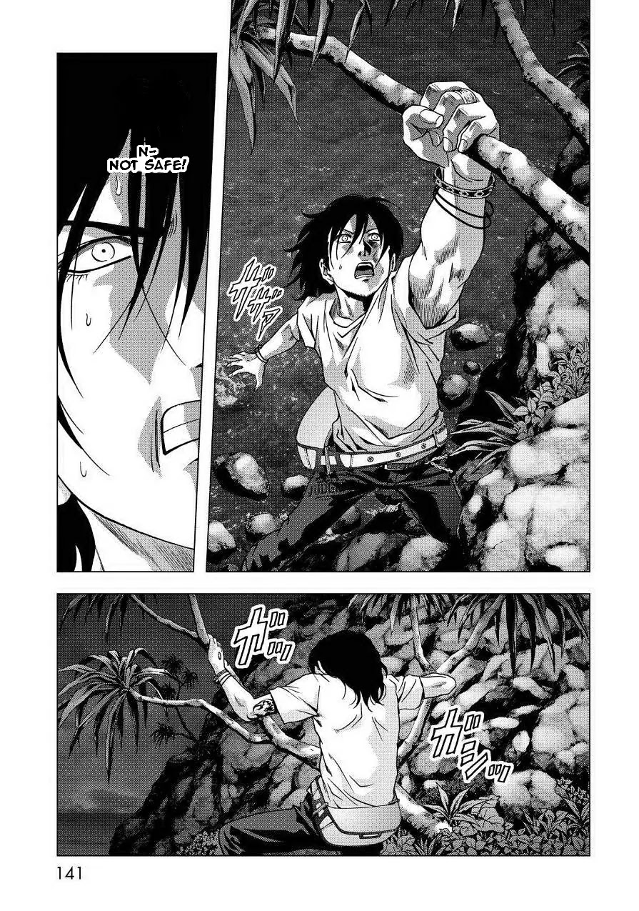 Btooom! Chapter 84 - Page 41
